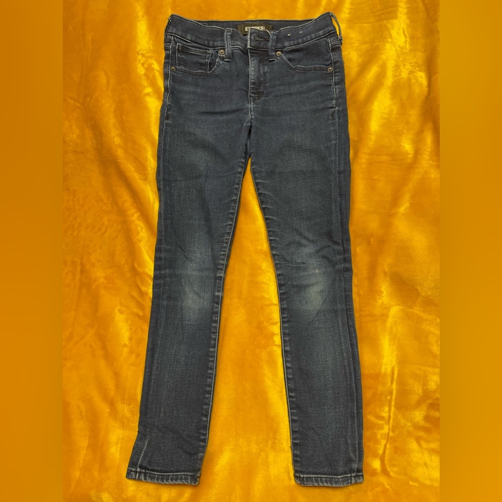 Legging, jeans skinny EXPRESS